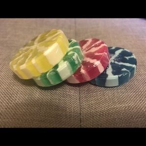 4 Beauty Blender Solid Cleansers